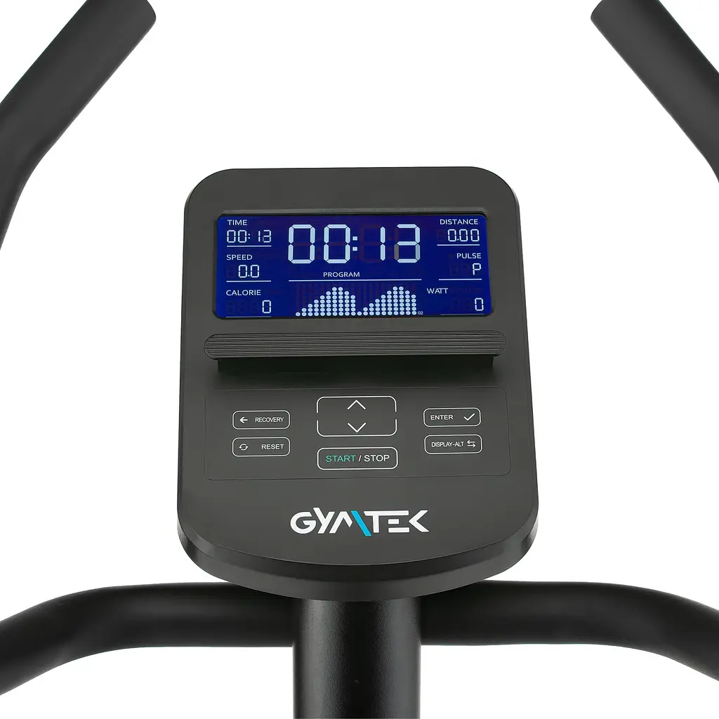 Велотренажер Gymtek XB2000 електромагнітний синій - фото 16
