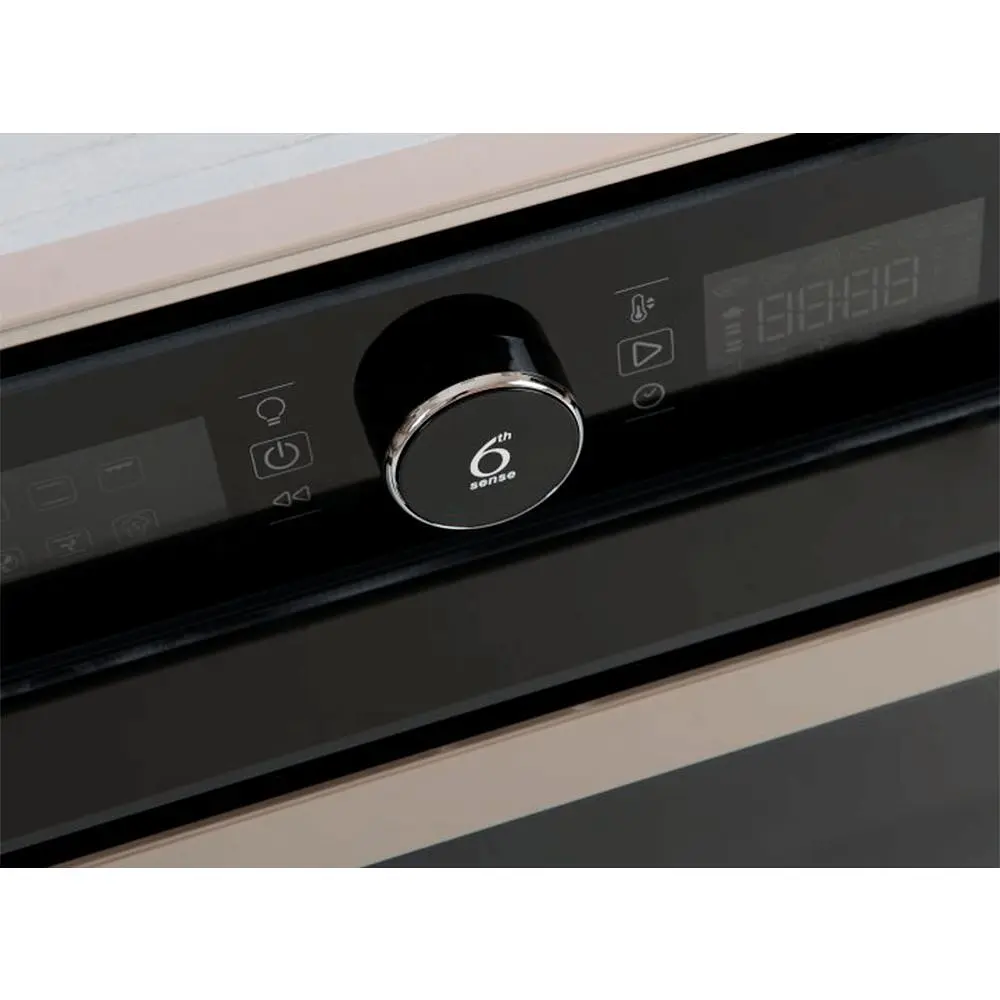 Духова шафа Whirlpool з гідролітичним очищенням AKZM8420NB - фото 12