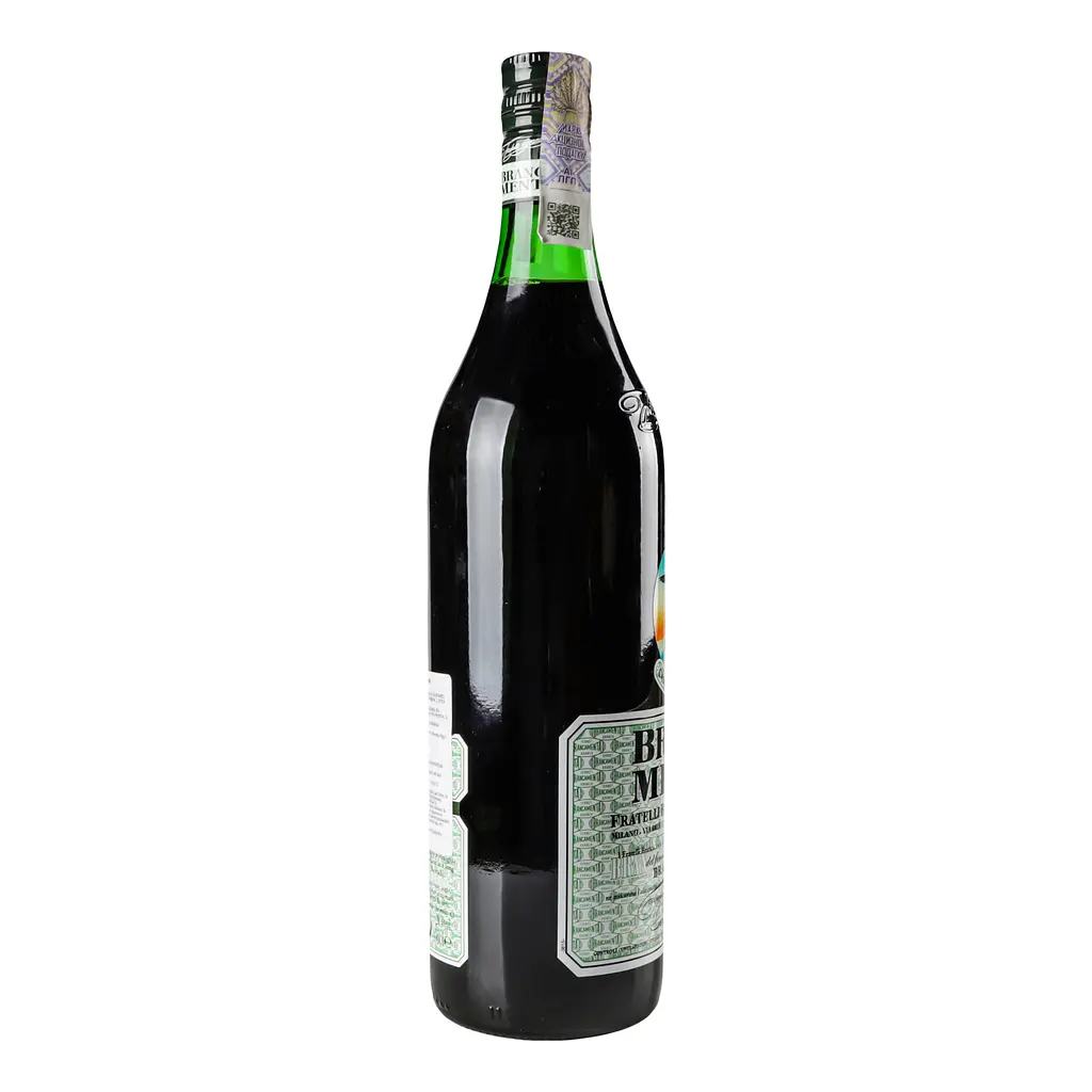 Лікер Branca Menta, 28%, 1 л (853870) - фото 4