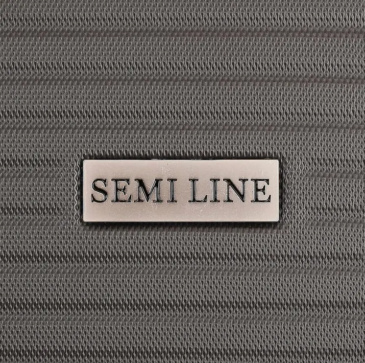 Валіза Semi Line 28 (L) Graphite (T5711-3) (DAS302923) - фото 7