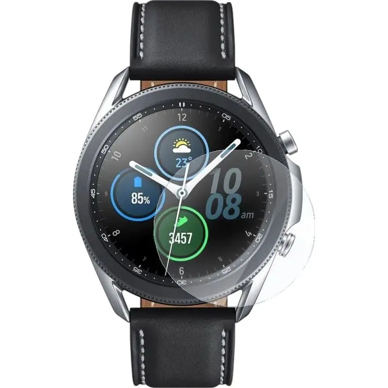 Захисна плівка StatusSKIN для Samsung Galaxy Watch 3 45 мм Екран Глянцева Ultra