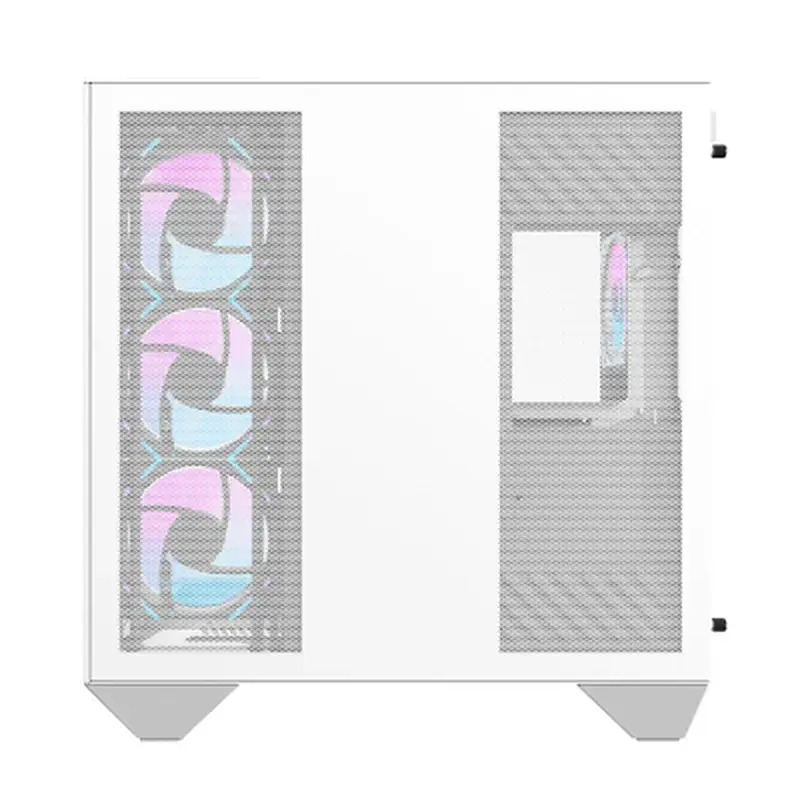 Корпус для ПК DARKFLASH DY470 WHITE - фото 4