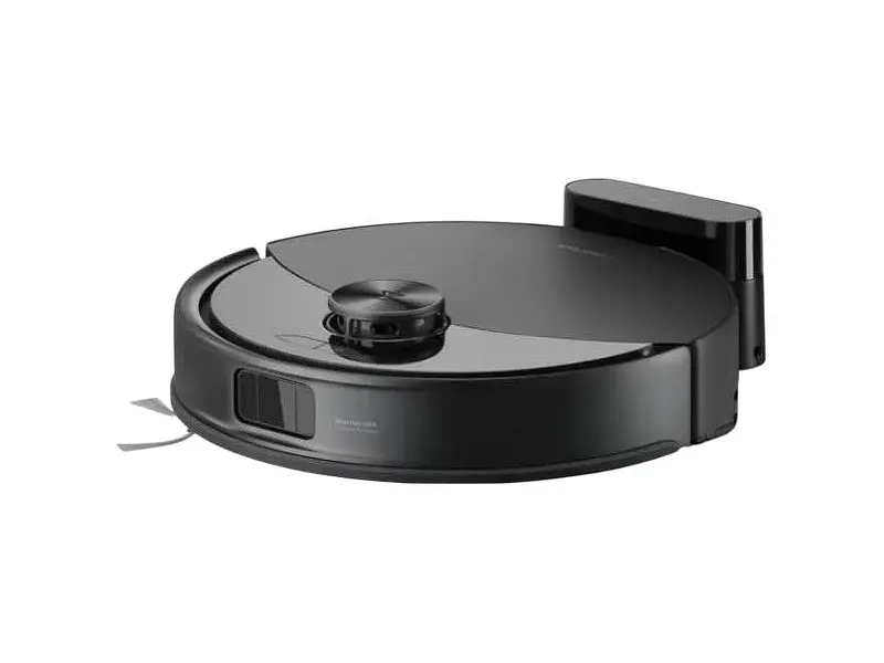 Робот-пилосос з вологим прибиранням RoboRock Q10 VF Black - фото 3