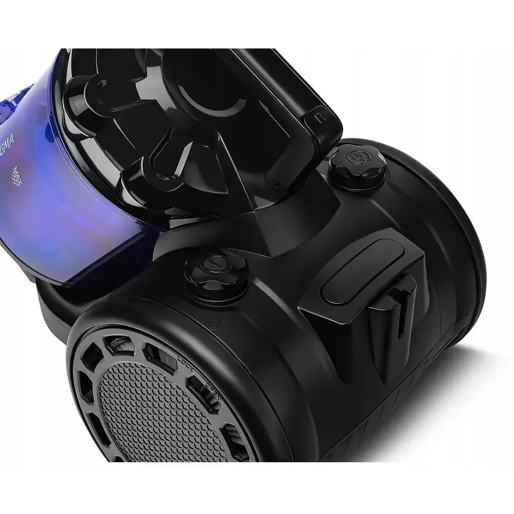 Пылесос Zeegma Zonder Base циклонный без мешка 4000W - фото 5