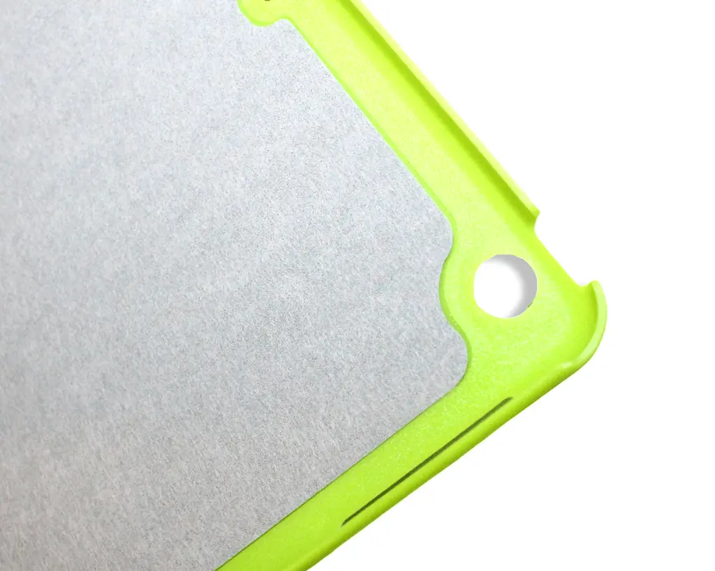 Кейс smart case для IPad Air 1/Air 2 24 × 17 см блакитний - фото 4