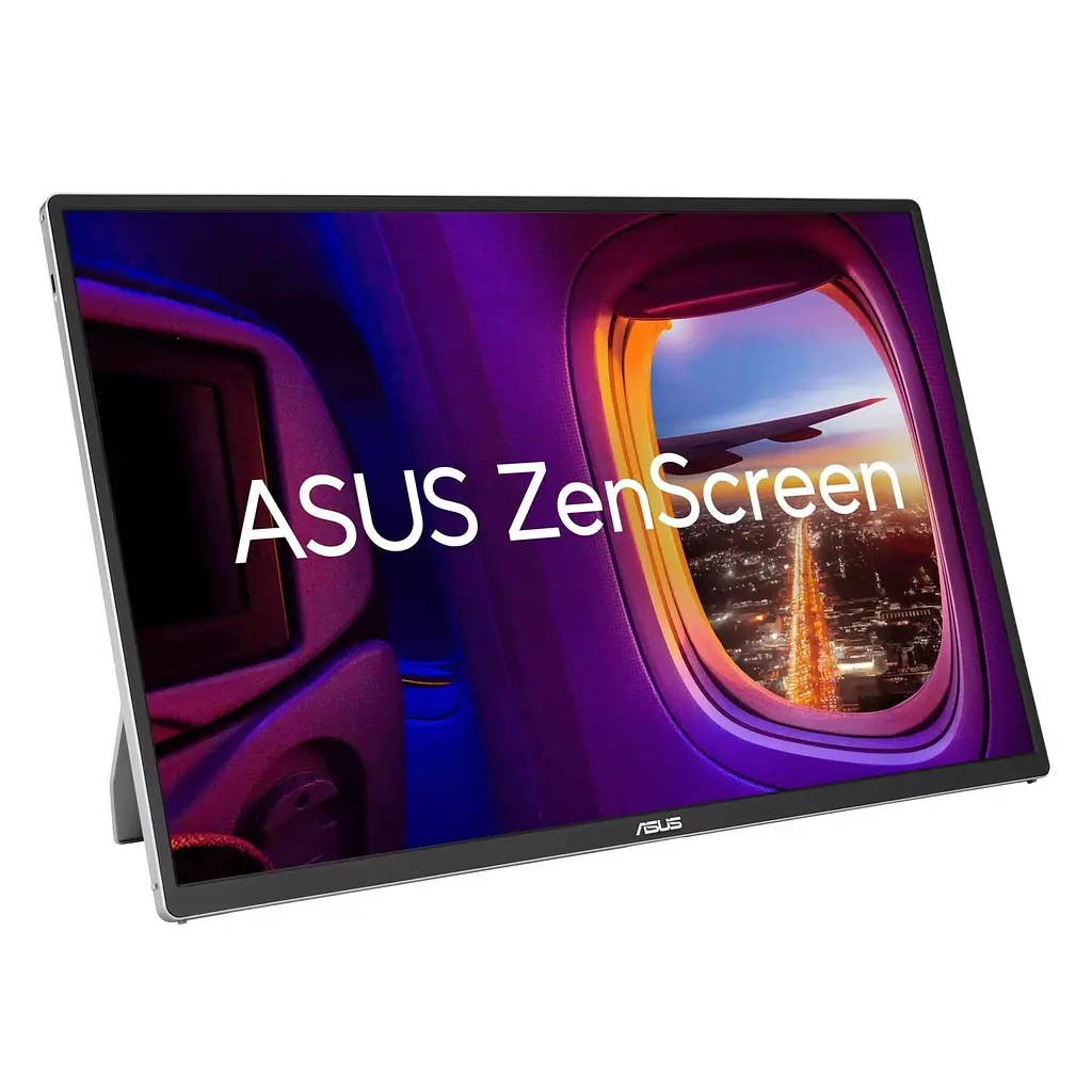 Монітор 16" ASUS ZenScreen MQ16FC Portable (90LM0CNV-B01N71) 1920x1080 (FullHD) OLED 60 Hz - фото 3