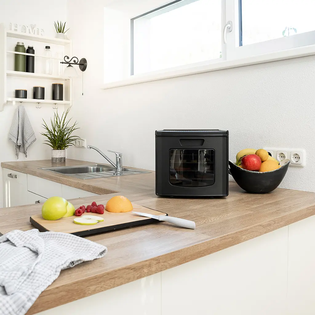 Сушилка для овощей и фруктов First FA-5126-9 [90911] - фото 9