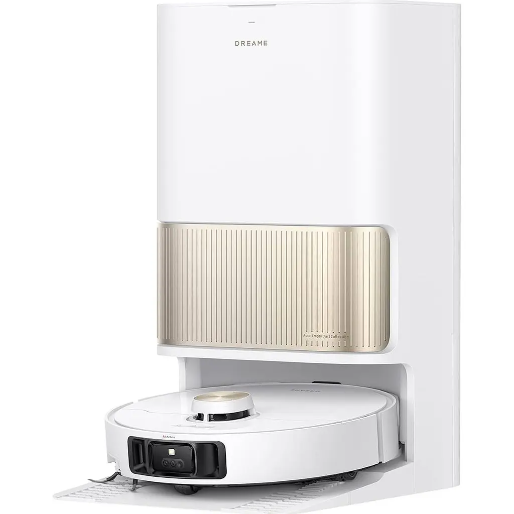Робот-пилосос Dreame Bot L40s Pro Ultra White (RLL74CE-Wh) [135848] - фото 5