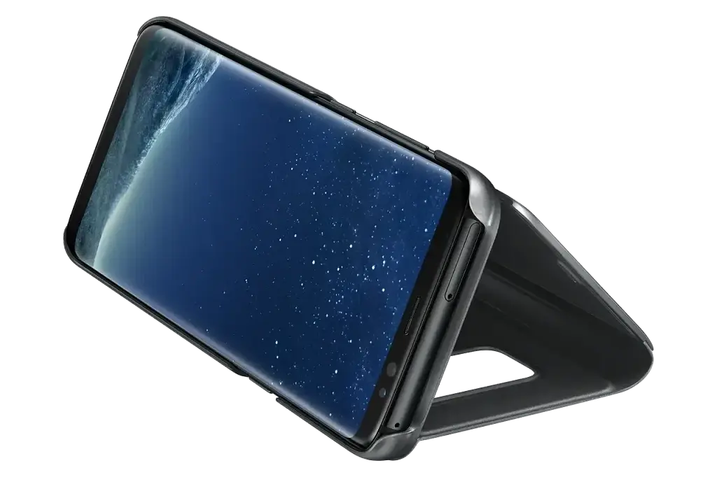 Чохол Clear View Standing Cover для Huawei Honor 70 LITE - фото 2