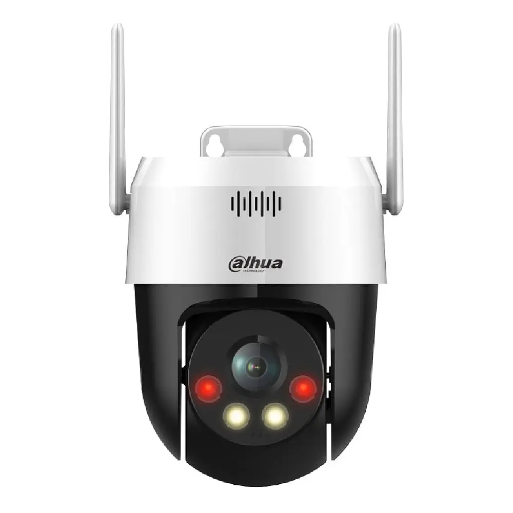 IP PTZ-відеокамера з WiFi 5Mp Dahua DH-P5AE-PV f=4mm, ІЧ+LED, з мікрофоном (99-00017643) - фото 2
