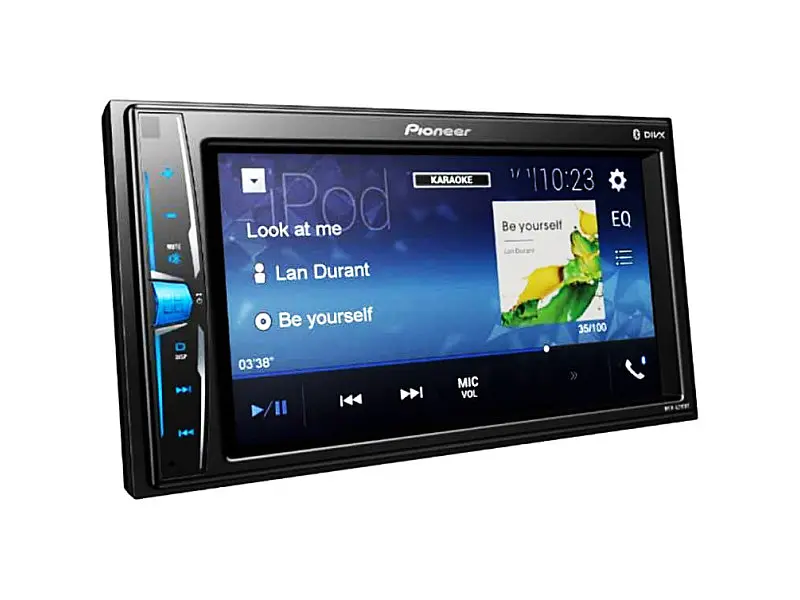 Автомагнітола Pioneer MVH-A210BT