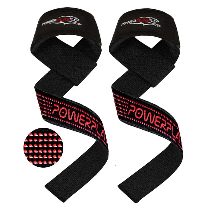 Фитнес лямки для тяги PowerPlay fit0012336 - фото 10