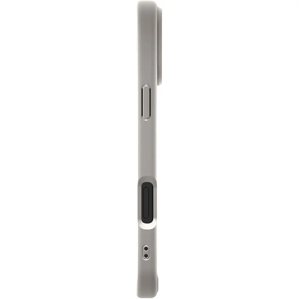 Чохол Spigen Ultra Hybrid для Apple iPhone 16 Pro Natural Titanium (ACS08127) [117932] - фото 7