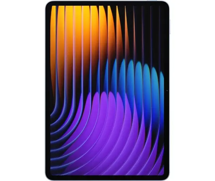 Планшет Xiaomi Pad 7 Wi-Fi 8 / 128 GB (VHU5367EU) голубой - фото 6
