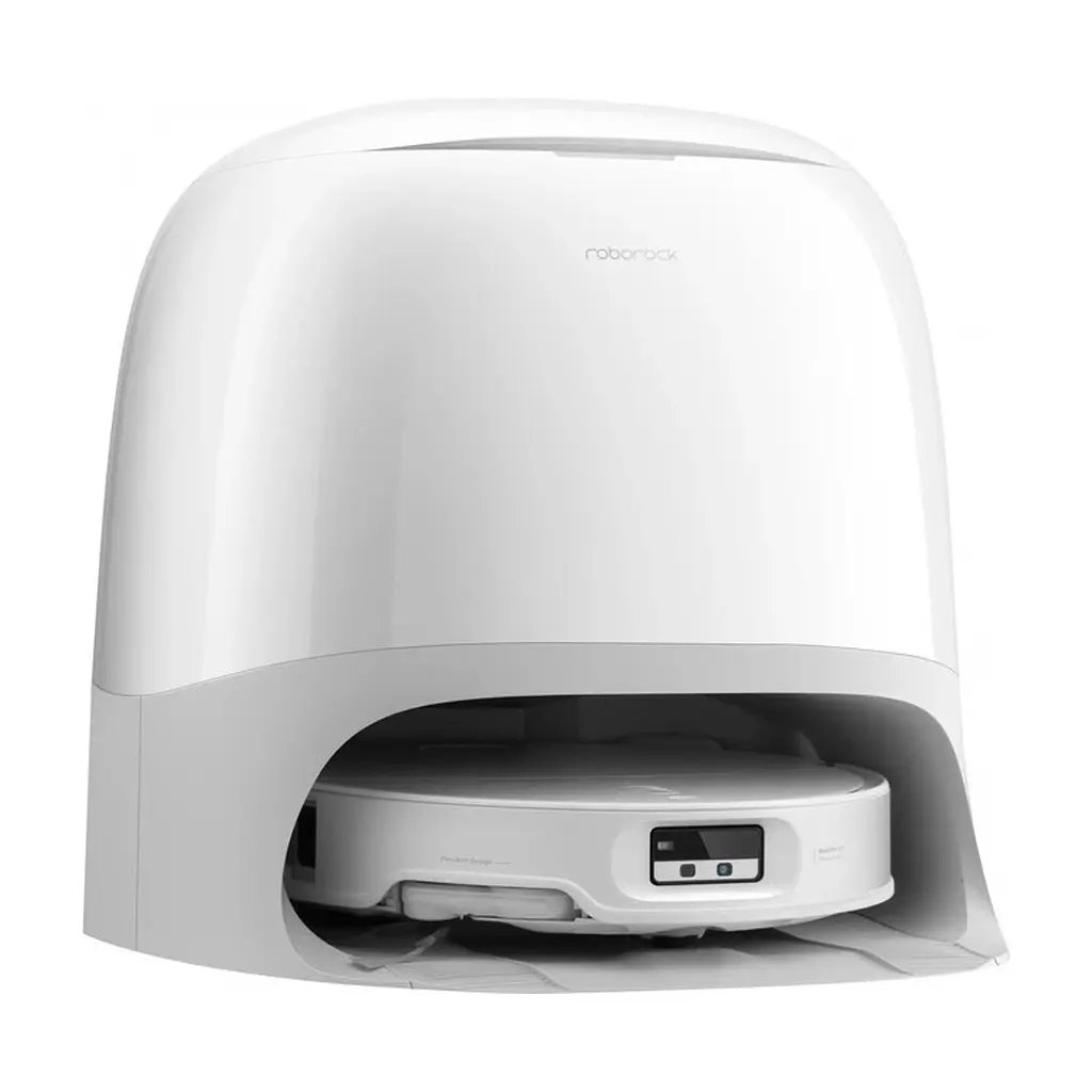 Пилосос Roborock Qrevo Curv 2 Pro - фото 3