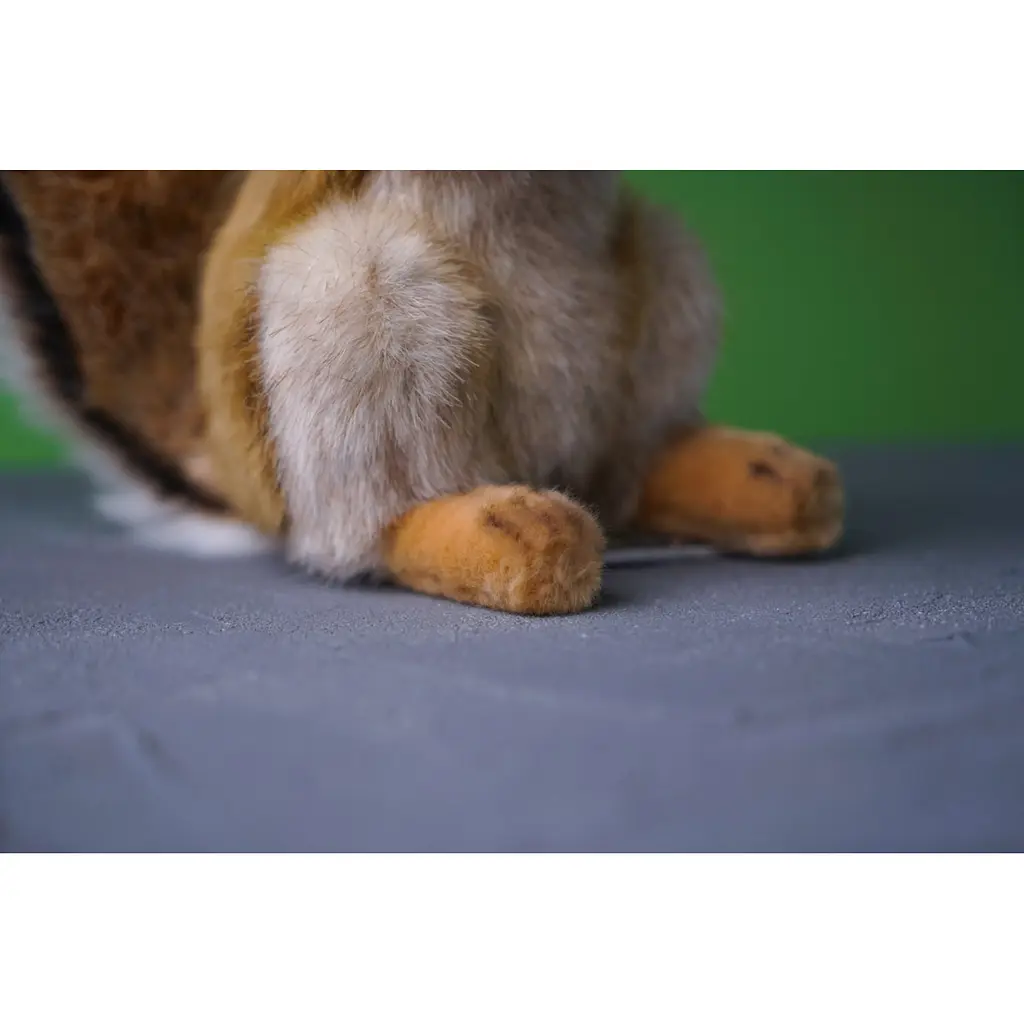 Мягкая игрушка Hansa Рыжая белка 22 см (3745) - фото 5