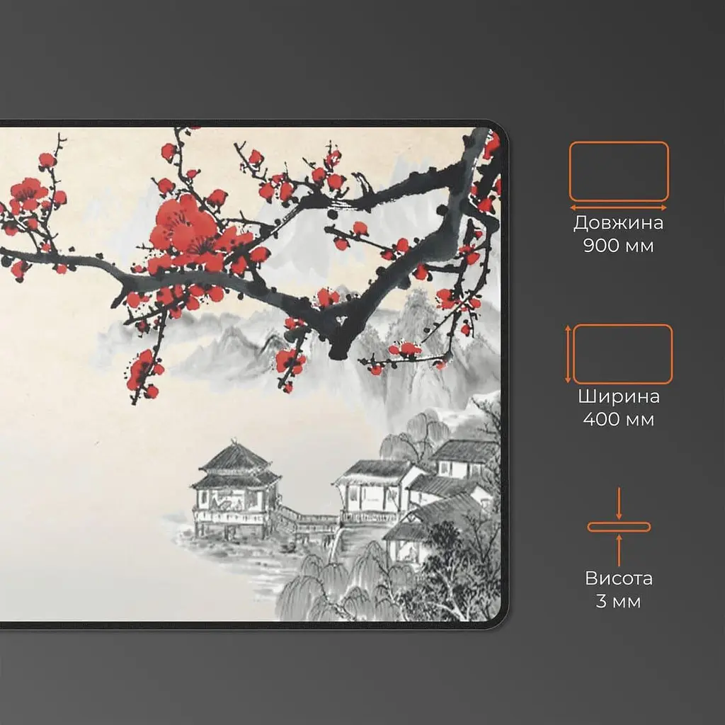 Игровая поверхность GamePro (MP275W) - фото 10