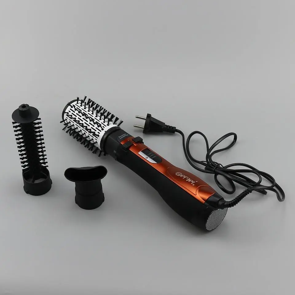 Фен-щетка Gemei GM-4828 - фото 2