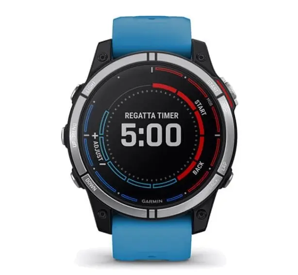 Смарт-годинник Garmin Quatix 7 – Standard Edition Marine (010-02540-60/61) - фото 3