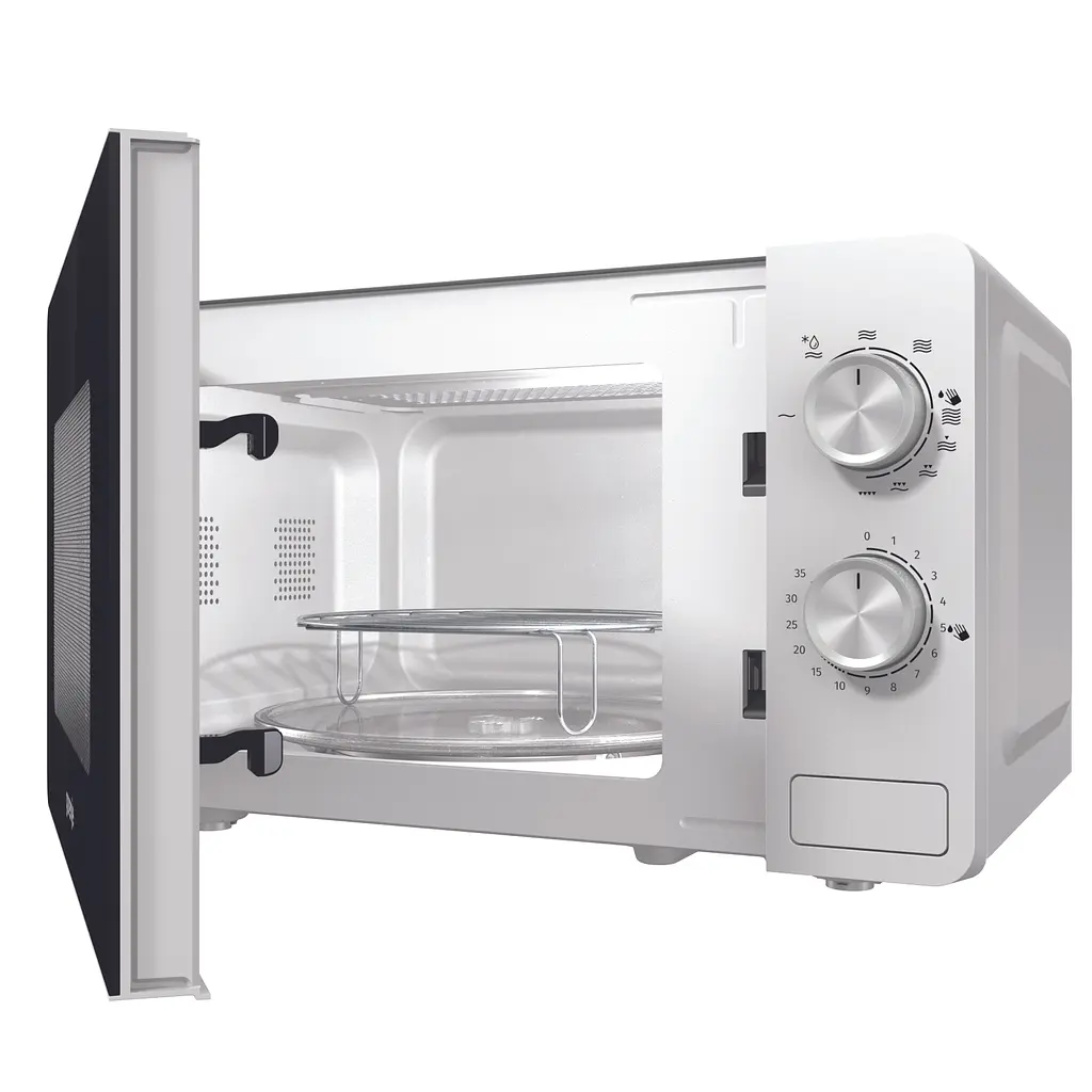 Мікрохвильова піч Gorenje MO20E2W - фото 2