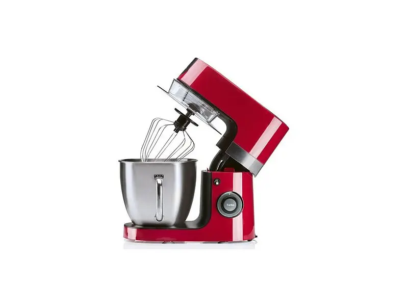 Кухонна машина Silver Crest SKMP 1300 D3 red - фото 2