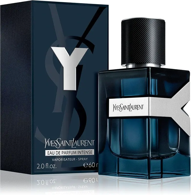 Оригінал Yves Saint Laurent Y Intense 60 мл Парфумована вода - фото 2