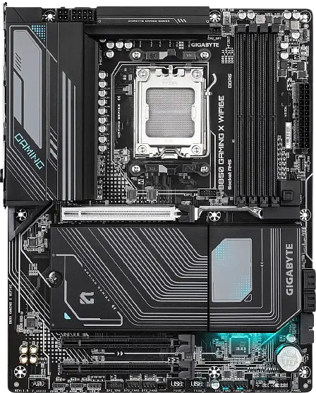 Материнская плата GIGABYTE B850 GAMING X WIFI6E Socket AM5 - фото 2