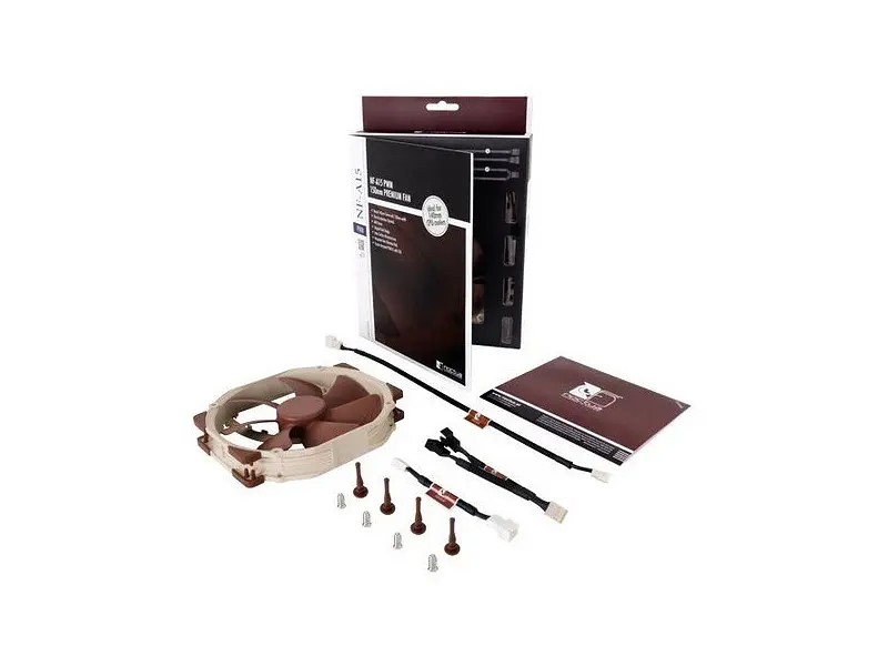 Вентилятор для корпусу Noctua NF-A15 PWM - фото 2