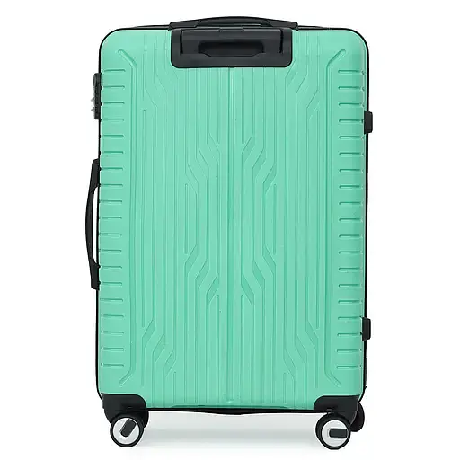 Валіза Semi Line 24" M Sea Green (T5612-2) - фото 5