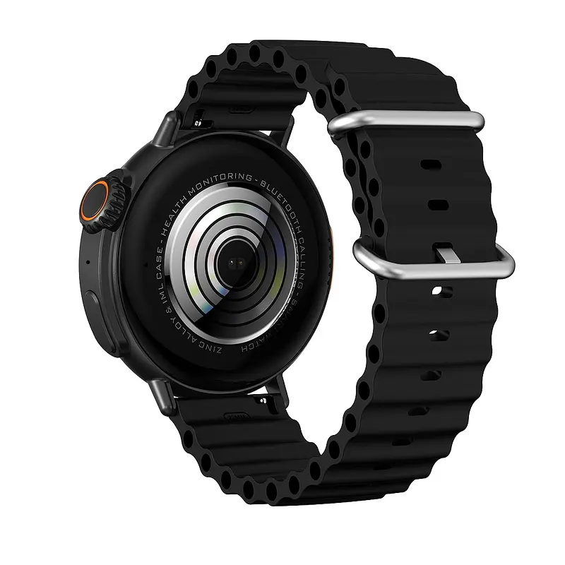 Годинник Smart Plane Black - фото 11