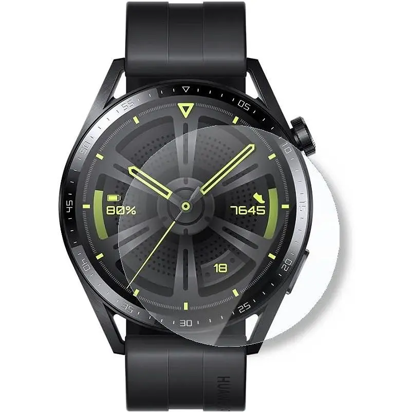 Захисна плівка StatusSKIN для Huawei Watch GT 46 мм Екран Глянцева Ultra