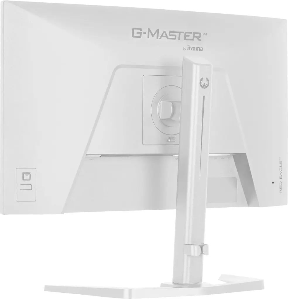 Монітор Iiyama 23.8" GB2471HSU-W1 White FHD IPS 240Hz (GB2471HSU-W1) - фото 10