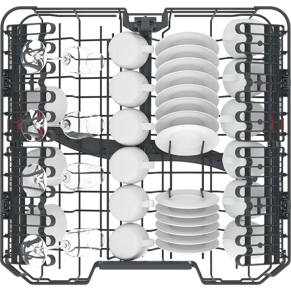 Посудомийна машина Whirlpool WIC3C34PFES - фото 9