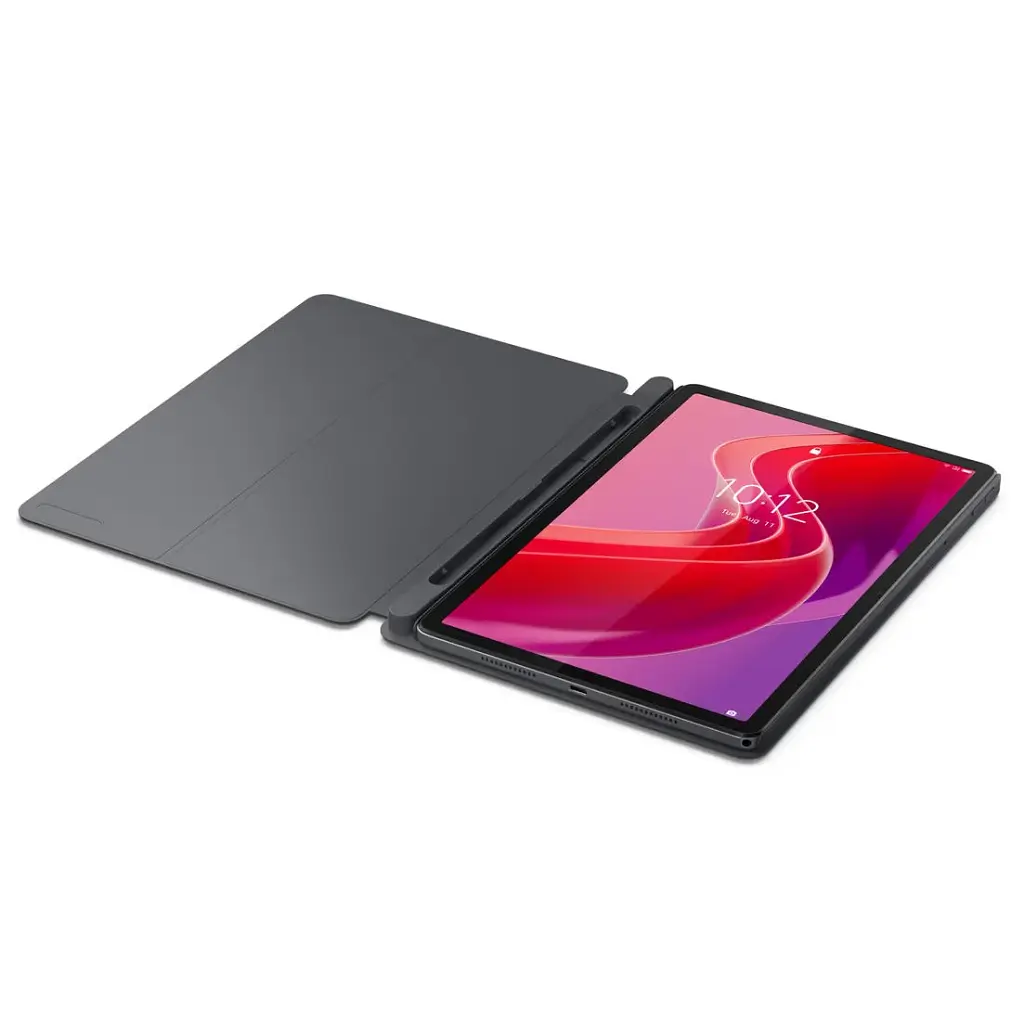 Чохол до планшета Lenovo Tab M11 Folio Case Luna Grey (TB330) (ZG38C05461) - фото 6