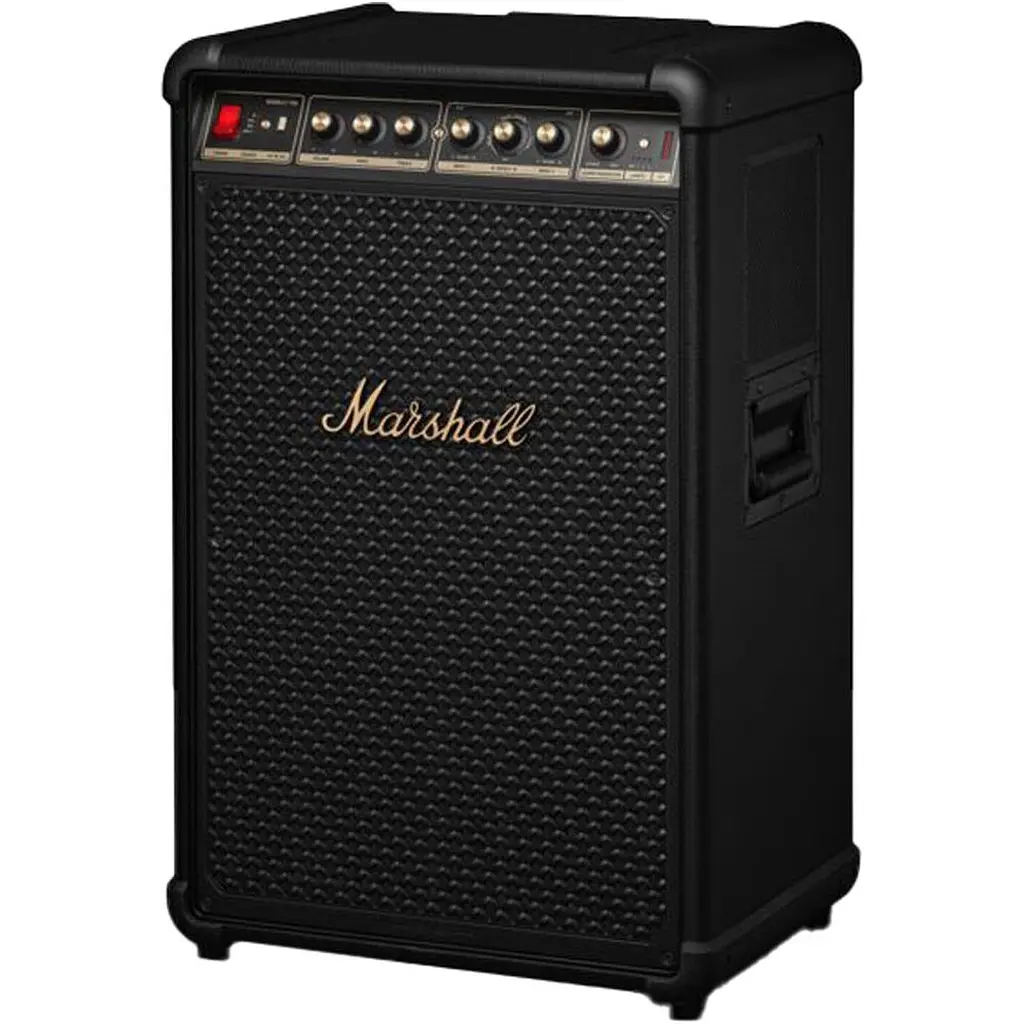 Акустика Marshall Bromley 750 Black And Brass (1008040) [158890] - фото 3