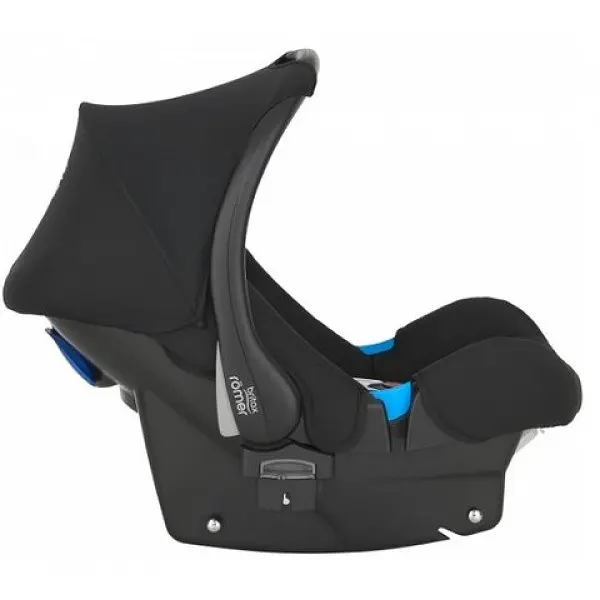 Автокрісло Britax Romer Baby-Safe Cosmos Black, чорний (2000026517) - фото 3