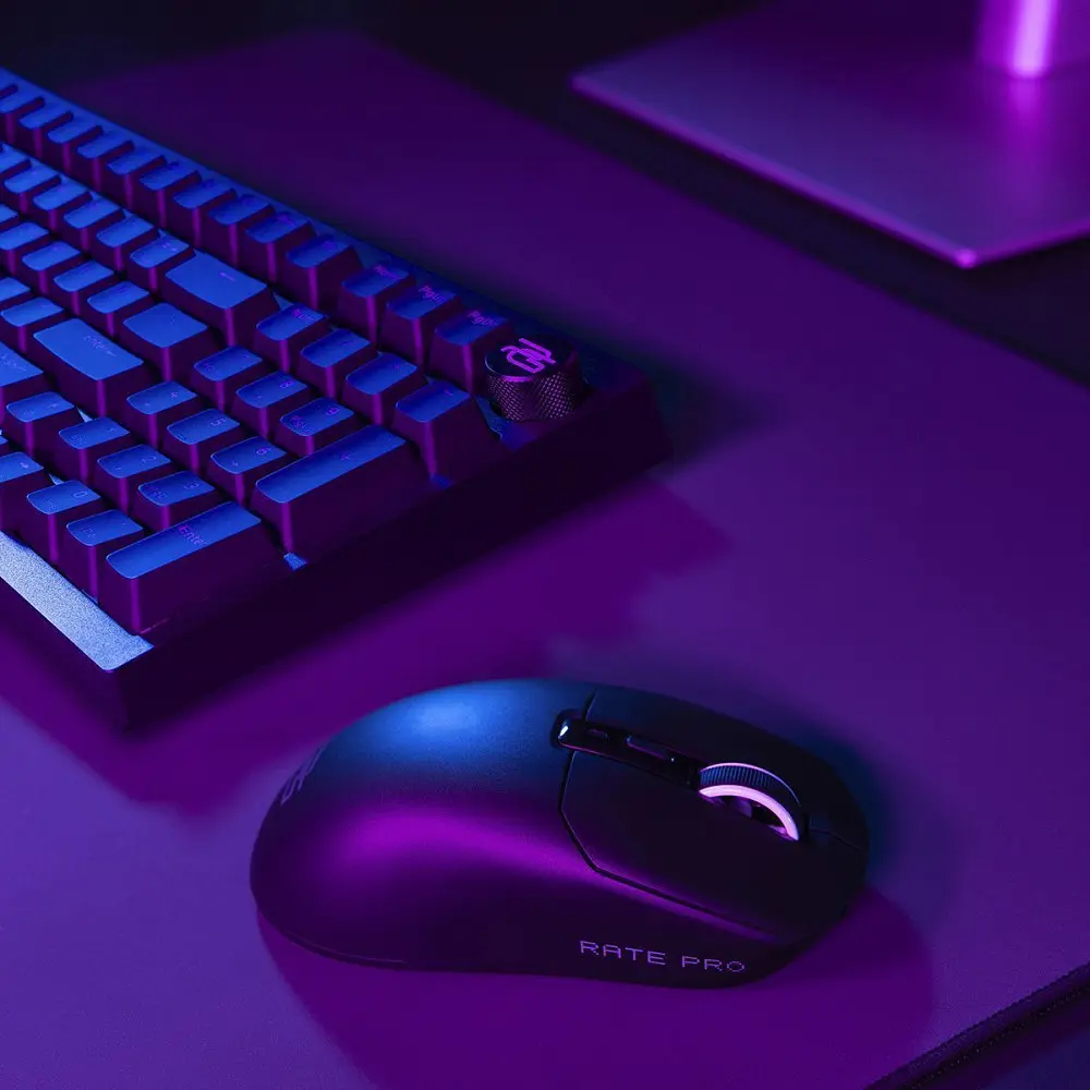 Бездротова ігрова миша Proove Gaming Rate Pro, в асортименті - фото 8