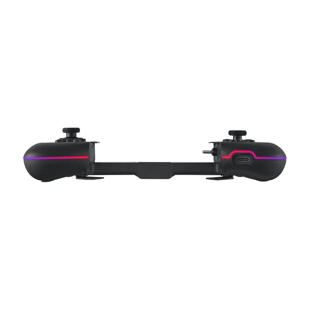 Геймпад ASUS ROG Tessen для Android USB-C Black (90GC01D0-BGP000) - фото 2
