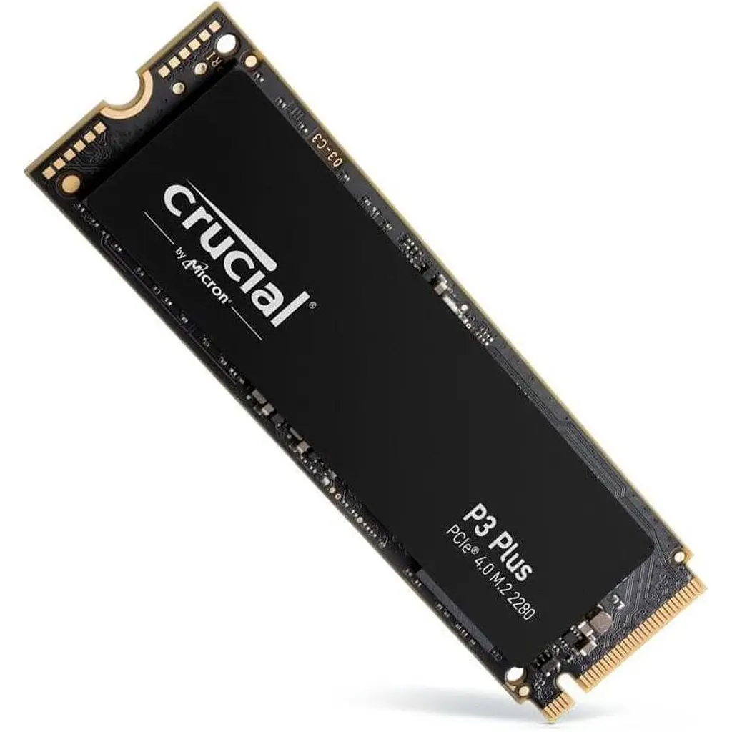 SSD накопичувач Crucial P3 Plus 500GB [CT500P3PSSD8] [111492] - фото 3