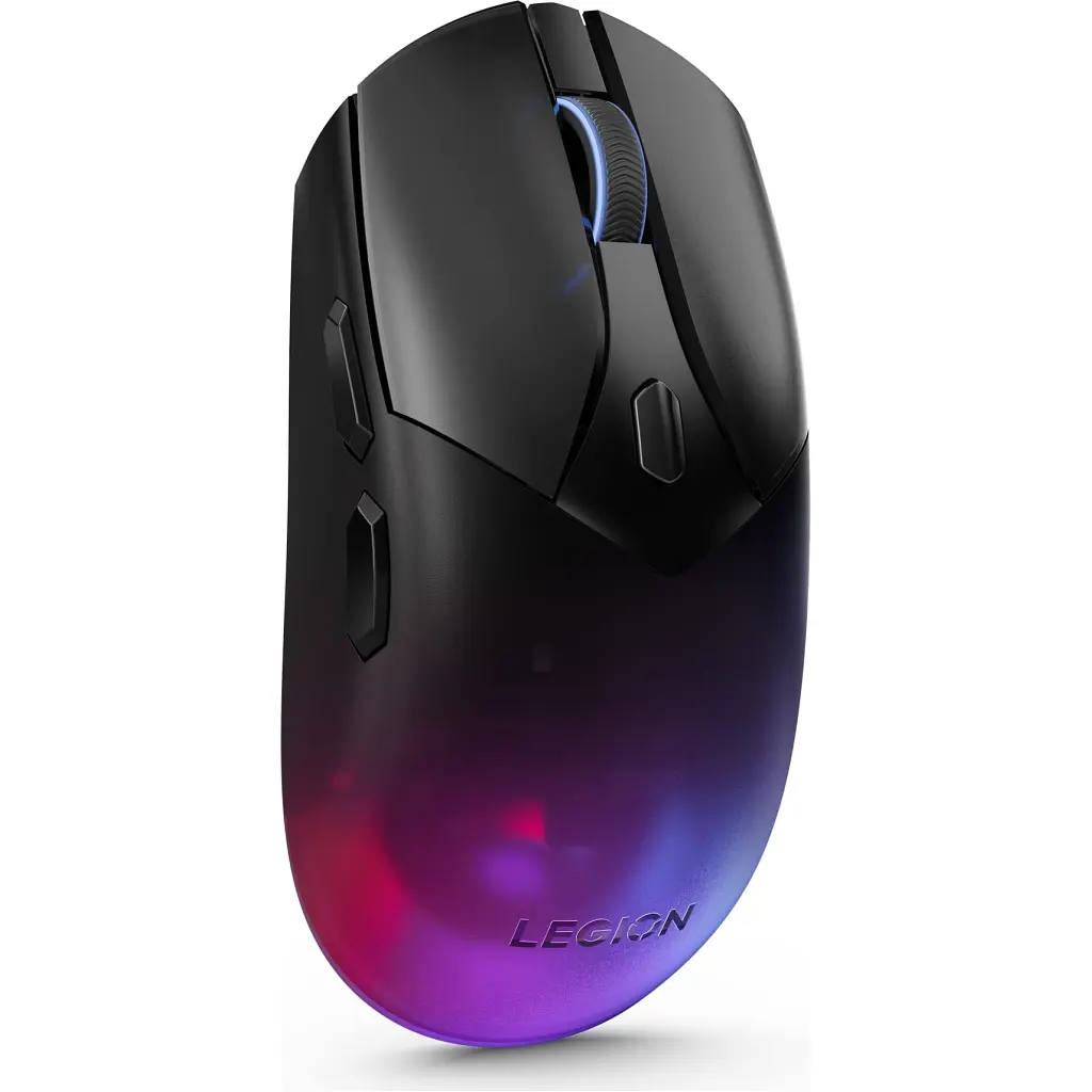 Мишка Lenovo Legion M410 RGB Wireless Black (GY51P83012) - фото 2