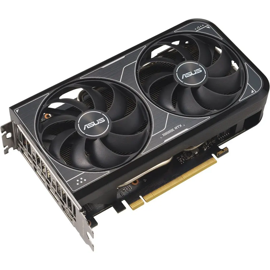 Відеокарта Asus Dual GeForce RTX 4060 V2 OC Edition 8GB GDDR6, 90YV0JC4-M0NA00 EU [127743] - фото 6