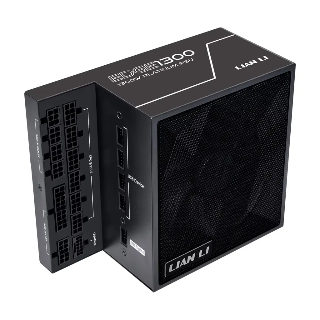 Блок живлення Lian Li 1300W EDGE1300 (G9P.EG1300.BE00.EU) - фото 5