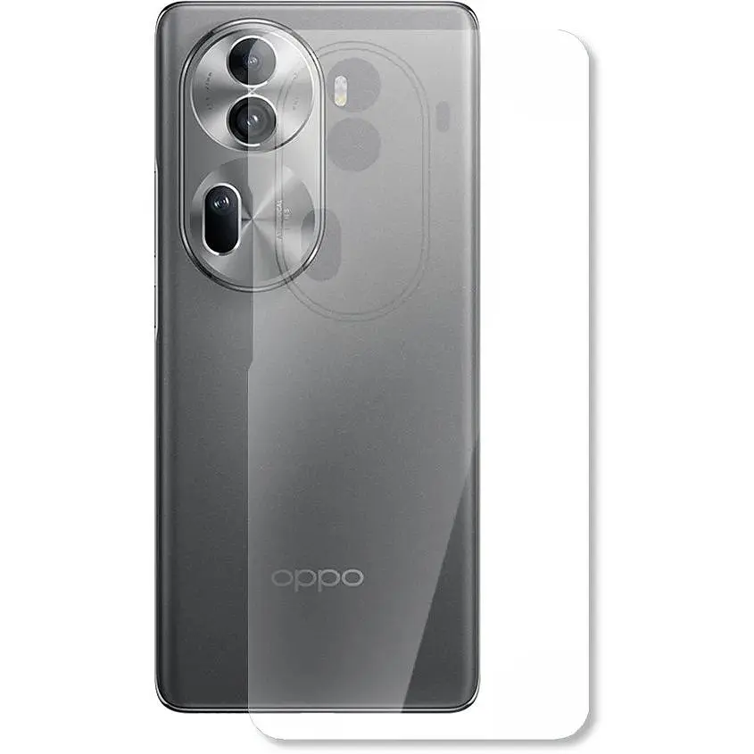 Захисна плівка StatusSKIN для Oppo Reno 11 Pro Корпус Глянцева Ultra - фото 1