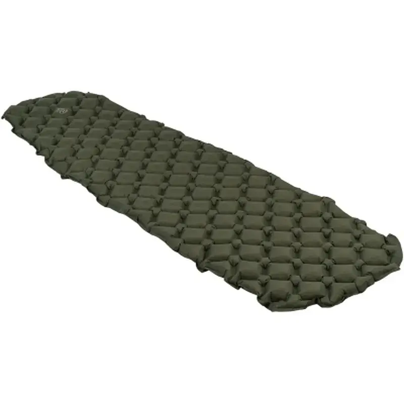 Туристичний килимок Highlander Nap-Pak Inflatable Sleeping Mat XL 5 cm Olive (AIR073-OG) (930483) - фото 2