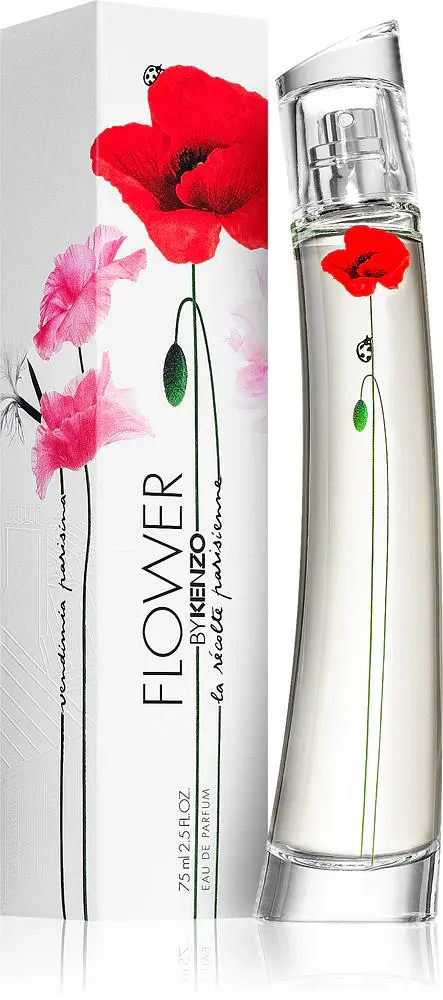 Оригінал Kenzo Flower By Kenzo La Recolte Parisienne 75 мл Парфумована вода