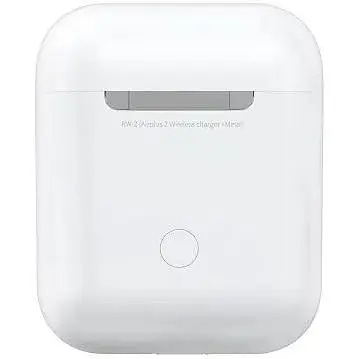 Бездротові навушники Remax RW-2 Bluetooth v5.0 400mAh 3 год/120 год White - фото 3