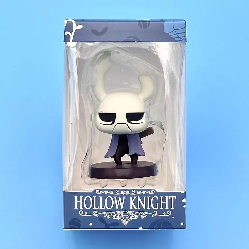 Колекційна фігурка   Халлоунест Зот Hollow Knight Zot 7 см CH HL Z 7 - фото 3