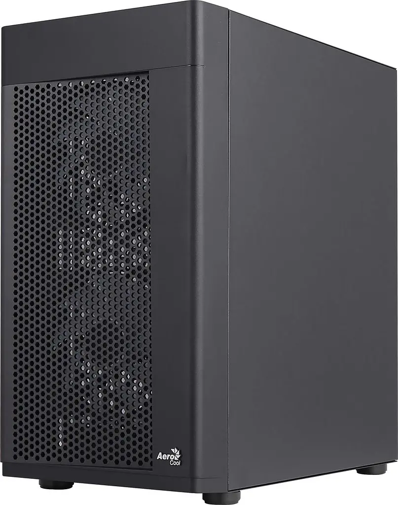 Корпус AeroCool Hexform-G-BK-v2 (ACCS-PV38033.11) Чорний без БЖ - фото 9