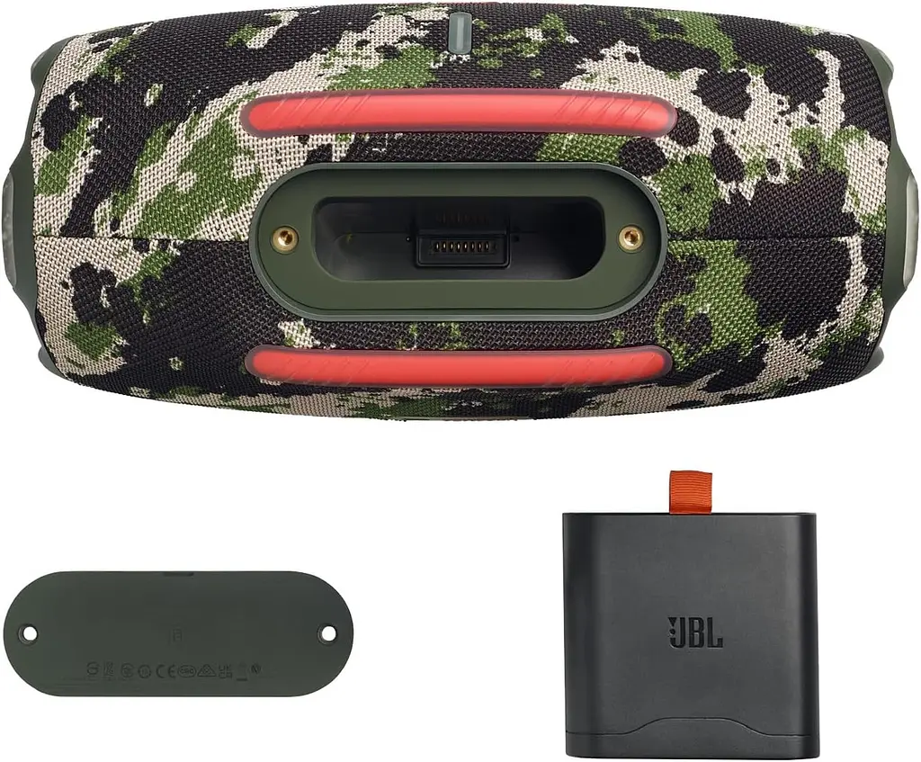 Портативні колонки JBL Xtreme 4 Camo (JBLXTREME4CAMO) - фото 6
