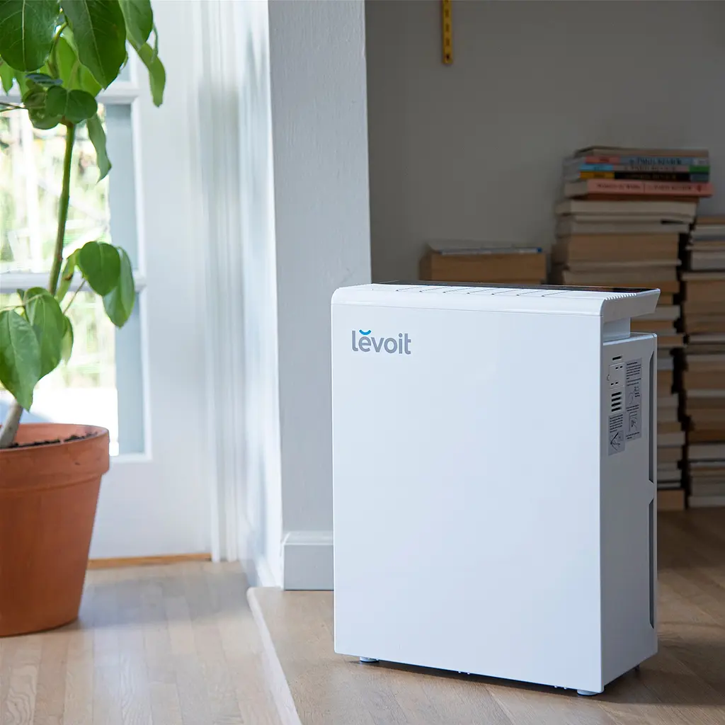 Очищувач повітря Levoit Smart Air Purifier LV-H131-RXW (HEAPAPLVNEU0037) - фото 8